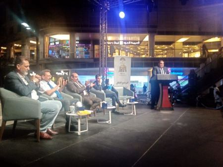 "بوليفارد العبدلي" يقيم واحدة من أهم الأمسيات الشعرية في مهرجان جرش